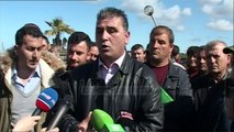 Kavajë, kundër prishjes së ndërtimeve në Spille - Top Channel Albania - News - Lajme