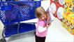 Madelyns Toys R Us shopping spree
