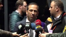 Malatyaspor Kulübü Başkanı Adil Gevrek - İSTANBUL