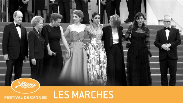 LES FILLES DU SOLEIL - CANNES 2018 - LES MARCHES - VF