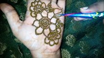 beautiful easy mehndi designs for hands-simple easy henna designs tutorials