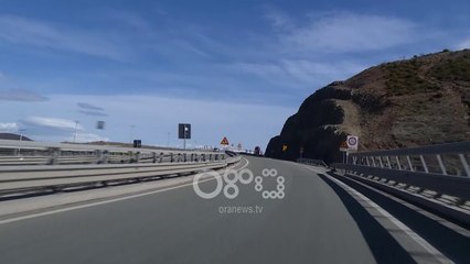 Ora News - Në Rrugën e Kombit qarkullojnë 4200 automjete në ditë