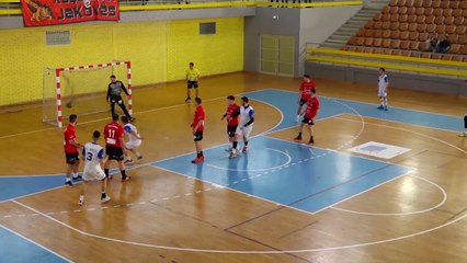 Hendboll, Vëllaznimi mposht Zhegrën me rezultat 39:34 - Lajme