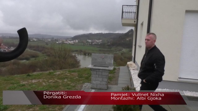 Banorët e rrugës ''Gjon Nikollë Kazazi'' të shqetësuar nga rrëshqitjet e tokës përreth shtëpive - La