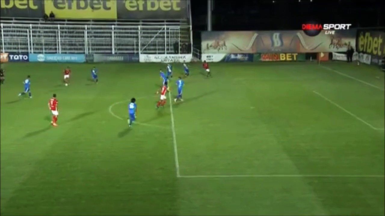 0-2 Roland Alberg Goal Bulgaria  A Grupa  Championship Round - 12.05.2018 FC Vereya 0-2 CSKA Sofia