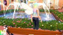 Fairy Fantasy FairyTale MALL DATE SIMS 4 Game Lets Play Video Part 6 Series