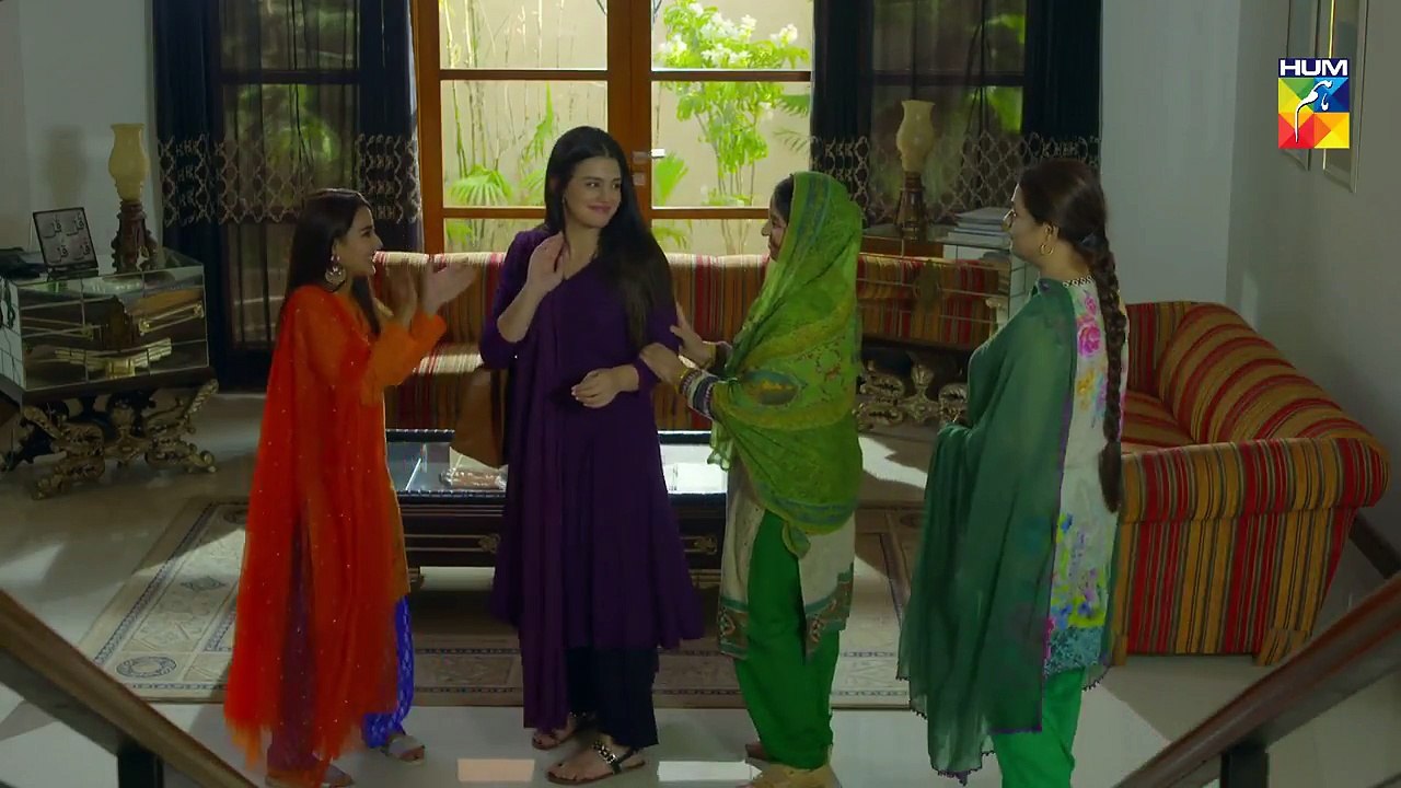 Khamoshi Episode #32 HUM TV Drama 12 May 2018