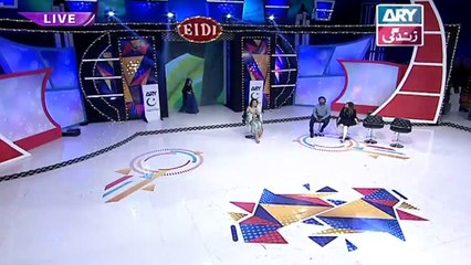 Eidi Sab Kay Liye  in High Quality on ARY Zindagi - 12th May 2018