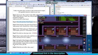 ► Item Hack ▪ THE ESCAPISTS ▪ with Cheat Engine ◄