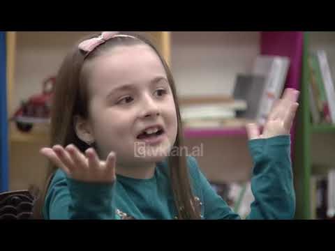 Ne kurthin e Piter Pan - Bjona dhe Mej - Sfida e pyetjeve (kamera e fshehte) (2 prill 2018)