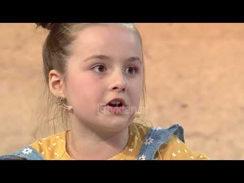 Ne kurthin e Piter Pan - Agnesa Vuthaj! (2 prill 2018)