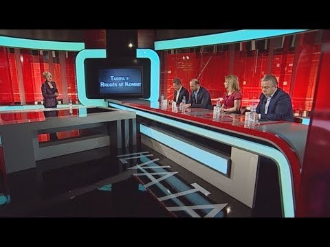 LIVE/ Tonight Ilva Tare - Kujt i shërben mosbindja civile? (2 prill 2018)