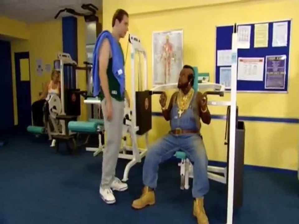 Little Britain Staffel 2 Folge 3 video Dailymotion