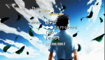 Hajime no Ippo Saison 2 épisode 1 Vostfr