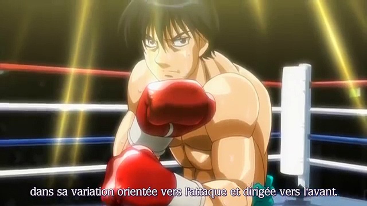 Hajime no Ippo Saison 2 épisode 2 Vostfr