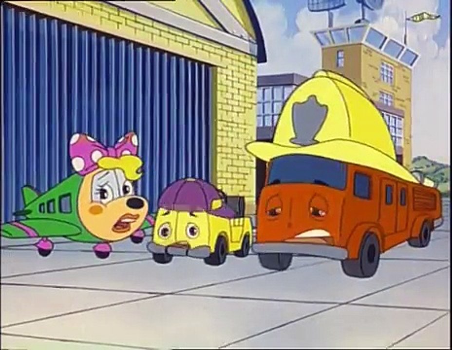 Budgie The Little Helicopter: Ep 21