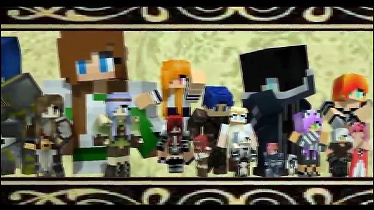 My name . . . l Minecraft Stories [ SE.1] l Ep.6