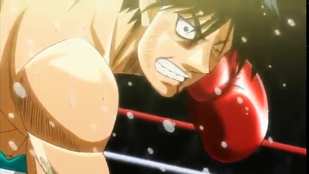 Hajime no Ippo Saison 2 épisode