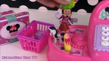 Minnie Mouse BowTique Cash Register SHOPKINS MLP DISNEY PRINCESS SHOPPING