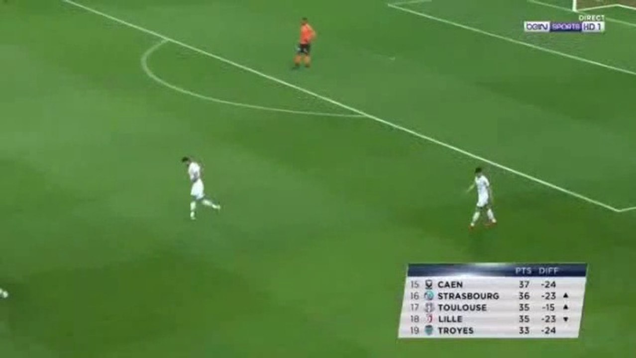 Chang-Hoon Kwon Goal HD - Lille 0- 1 Dijon 12.05.2018