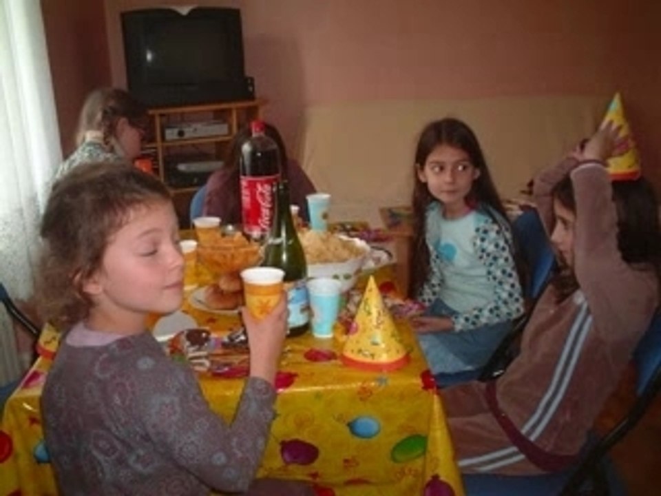 Anniversaire de ozlem