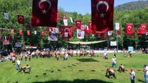 6. Köyceğiz Geleneksel Yağlı Güreşleri - MUĞLA