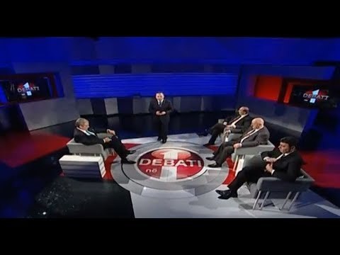 Debati ne Channel One - Sali Berisha. PD, 5 vjet në opozitë