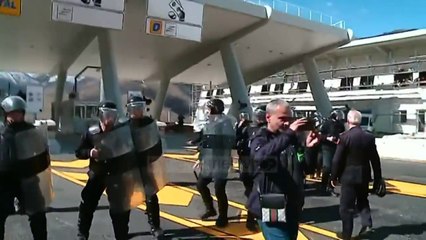 Prokuroria nuk tërhiqet - Top Channel Albania - News - Lajme