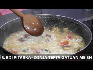 Te gatuajme me Zonjen Tefta PJ 2 Pule me patate te embla