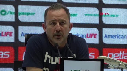 Atiker Konyaspor - Göztepe Maçının Ardından-Hd