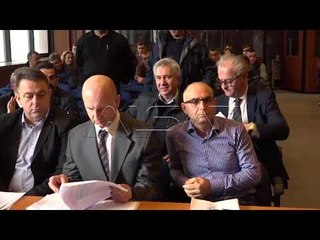 Dhuna në Kuvend, Çento kthehet në paraburgim