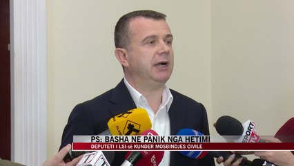 PS: Basha në panik nga hetimi - News, Lajme - Vizion Plus