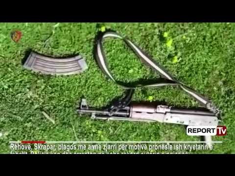Report TV - Konflikti për pronësinë, vret me armë zjarri ish-kryetarin e fshatit në Skrapar
