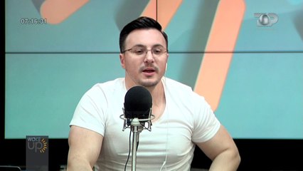 Wake Up, 3 Prill 2018, Pjesa 1 - Top Channel Albania - Entertainment Show