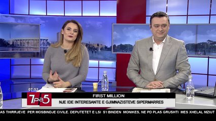 7pa5 - First million - 4 Prill 2018 - Show - Vizion Plus