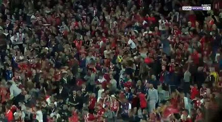 Lebo Mothiba Second Goal - Lille 2-1 Dijon 12-05-2018