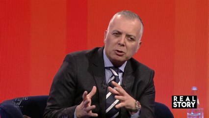 Real Story -Koncesioni i Rrugës së Kombit | Pj.1 - 2 Prill 2018 -  Vizion Plus - Talk Show