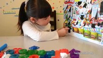 Play-Doh Advent Calendar new - 24 days Christmas Playdoh Surprise Toys Unboxing | TheChildhoodlife