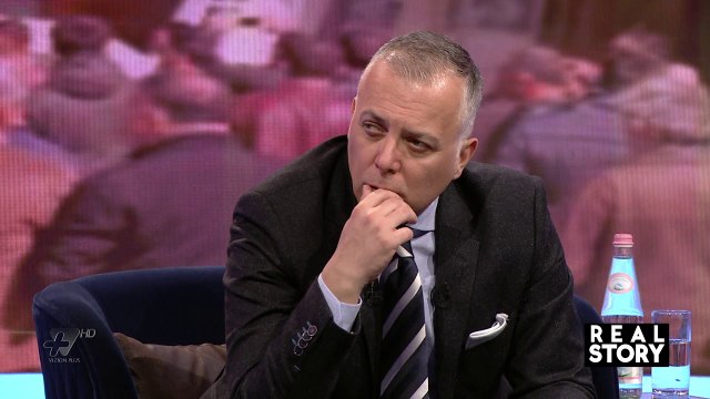 Real Story -Koncesioni i Rrugës së Kombit | Pj.2 - 2 Prill 2018 - Vizion Plus - Talk Show
