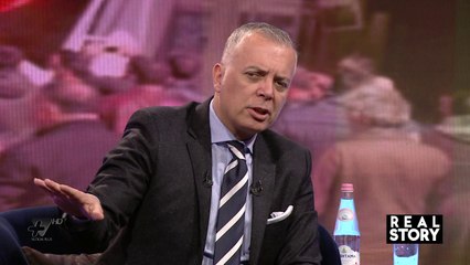 Real Story -Koncesioni i Rrugës së Kombit | Pj.3 - 2 Prill 2018 -  Vizion Plus - Talk Show