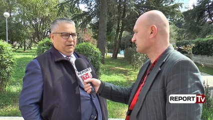 Download Video: Report TV - Intervista e plotë e Bashkim Finos për Report TV