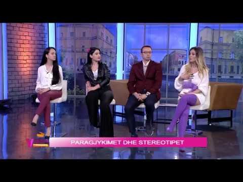 Vizioni i pasdites - Paragjykimet dhe stereotipet Pj.1 - 3 Prill 2018 - Show - Vizion Plus