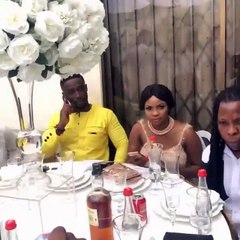 Celebrities @ JD Wedding