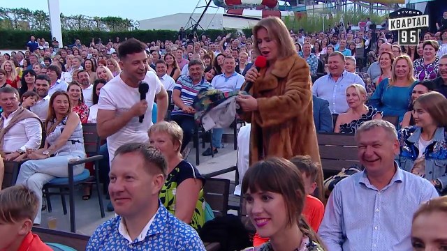 Вот такой президент нам нужен - Концерт глазами зрителей - Новый Вечерний Квартал 2018 в Турции