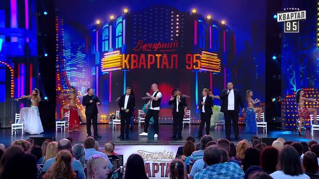 Хорошая религия - Турецкий All Inclusive - Музыкальный Вечерний Квартал 2018 в Турции