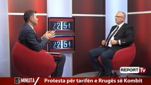 Report TV - '45 minuta', Vasili: Nuk bojkotojmë Kuvendin, protestat në të gjithë vendin