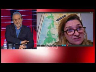 Ora News - Protesta për Rrugën e Kombit, Açka: Përballë shtetit arbitrar, s'i të sillesh ndryshe