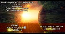 Evangelio de Hoy (Sabado, 12 de Mayo de 2018) | REFLEXIÓN | Red Católica Official