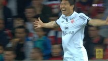 Ligue 1: Kwon picks Maignan's pocket to embarrass Lille