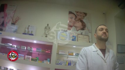 Stop - Medikamenti i rrezikshëm, vetëm për përdorim spitali, shitet nën dorë.3 prill 2018